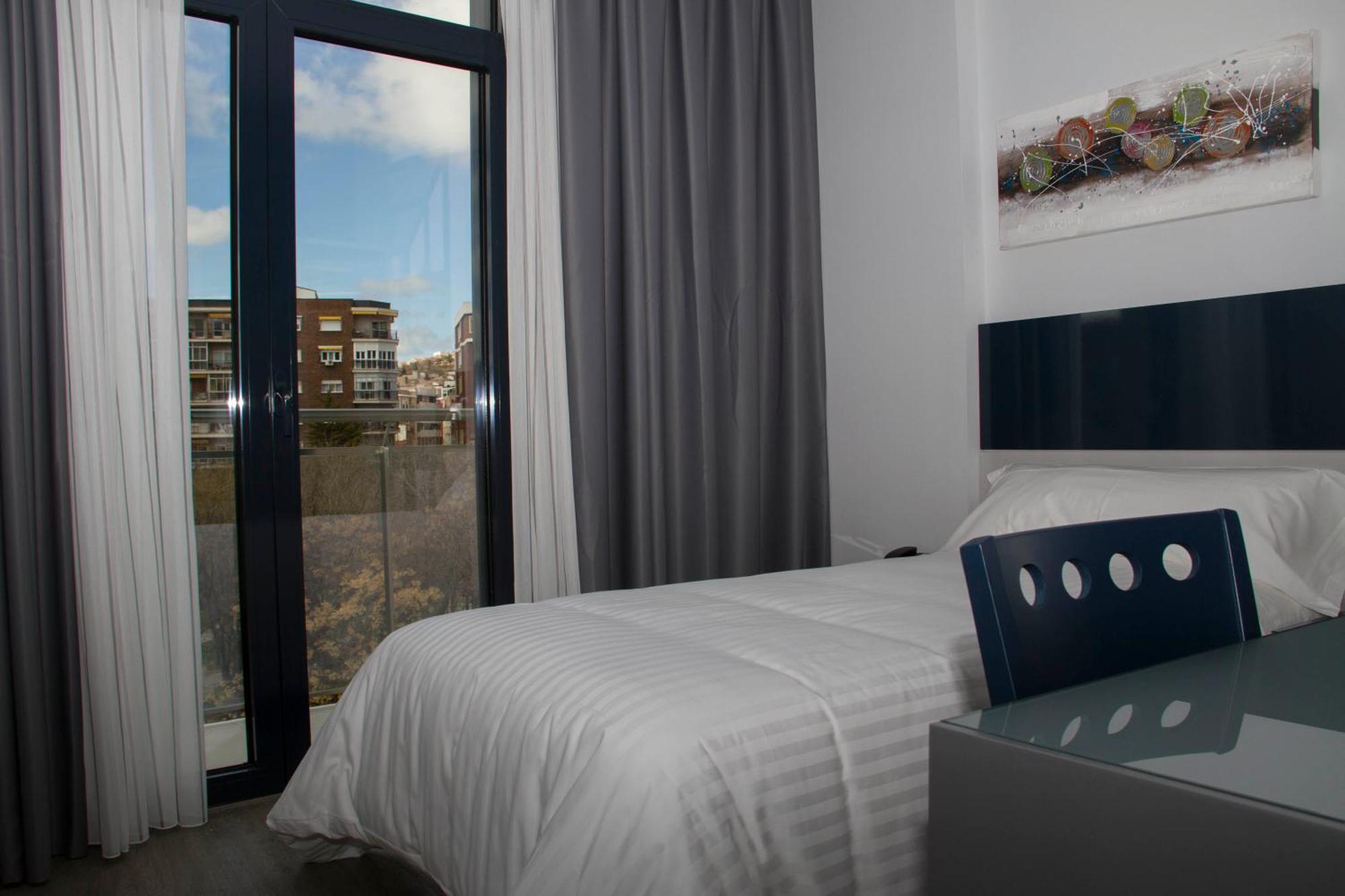 Hotel Santa Eulalia 푸에르톨라노 외부 사진