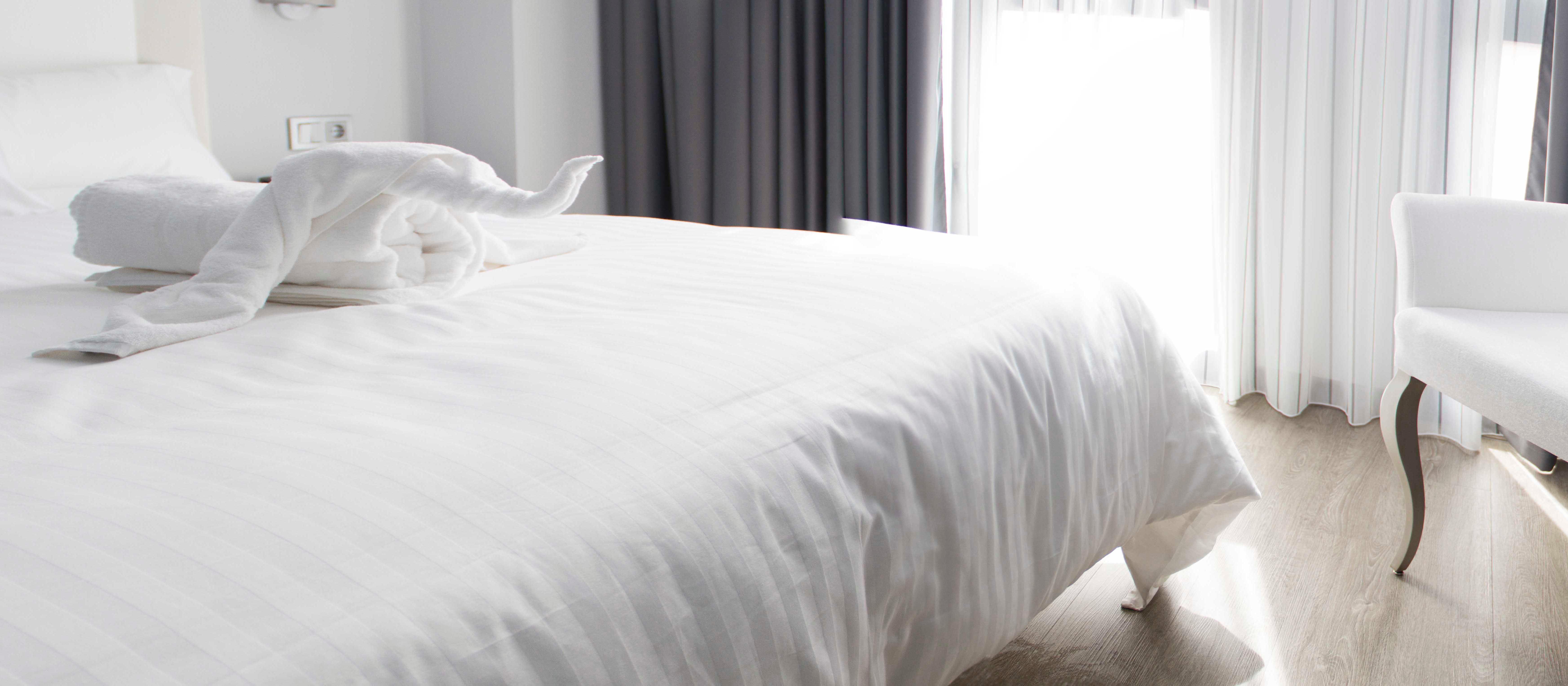 Hotel Santa Eulalia 푸에르톨라노 외부 사진