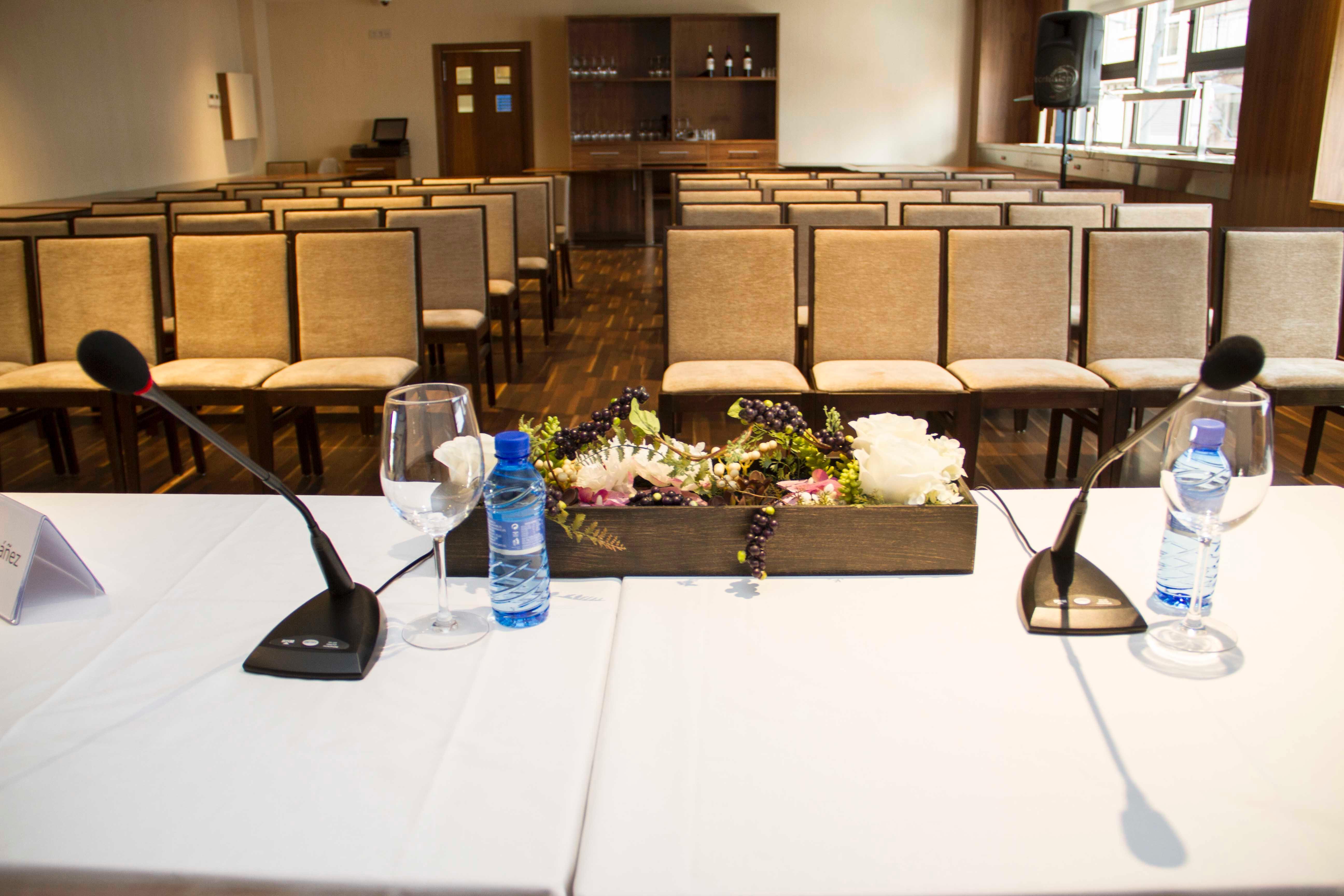 Hotel Santa Eulalia 푸에르톨라노 외부 사진