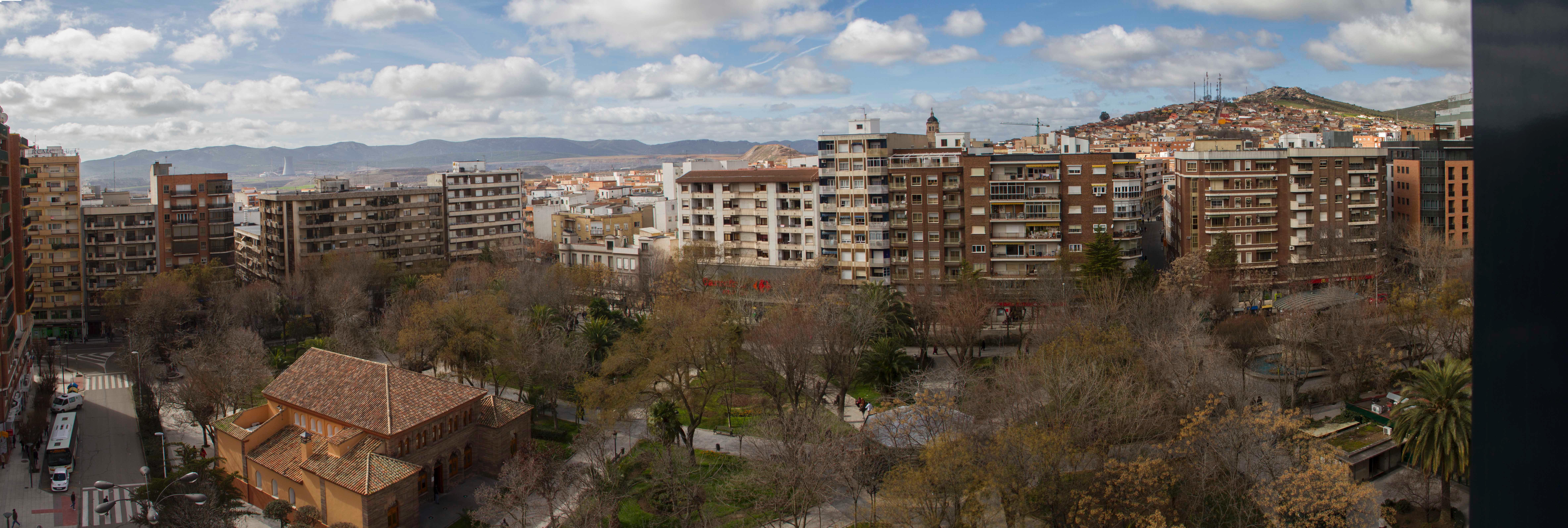 Hotel Santa Eulalia 푸에르톨라노 외부 사진