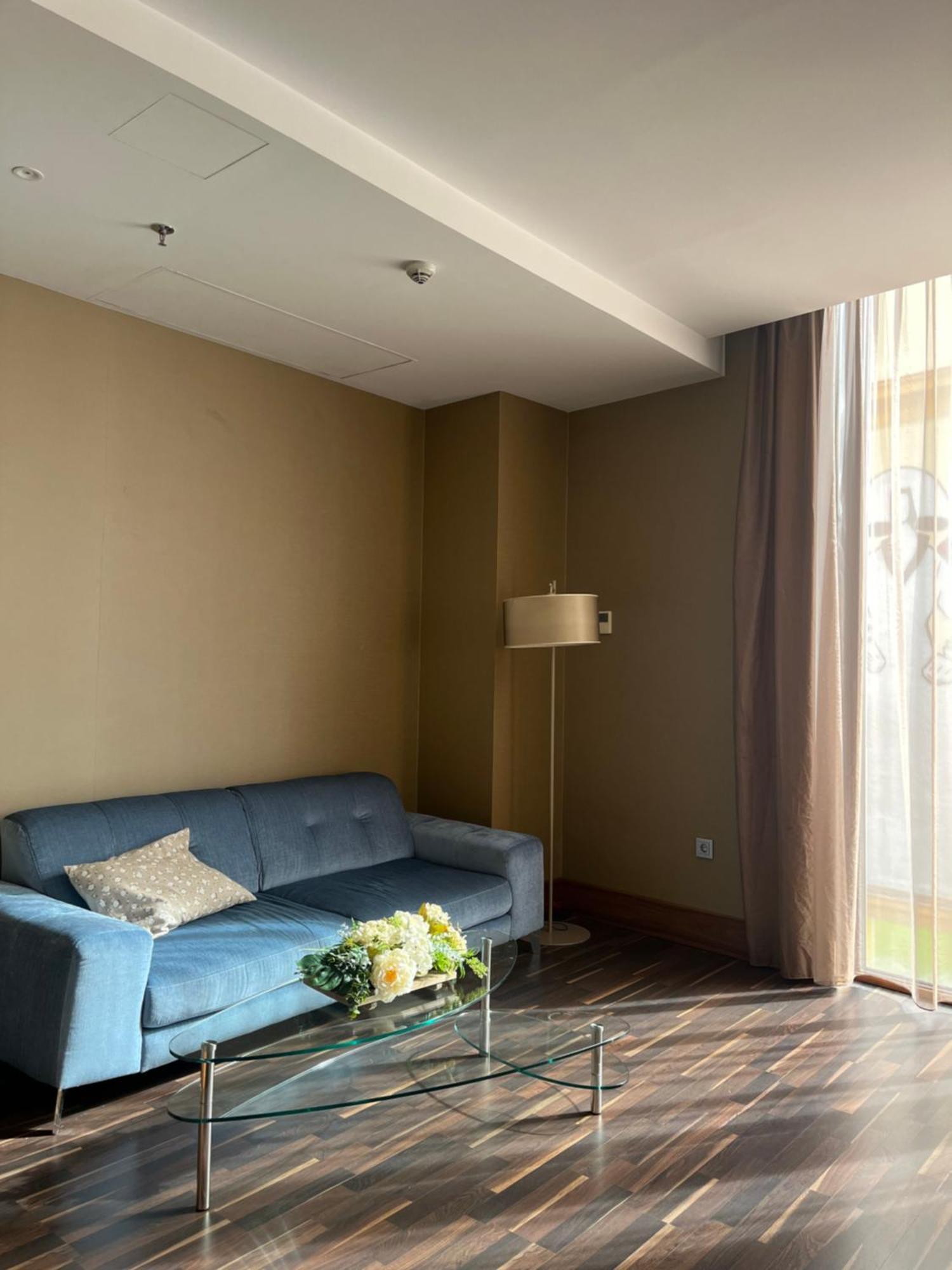 Hotel Santa Eulalia 푸에르톨라노 외부 사진