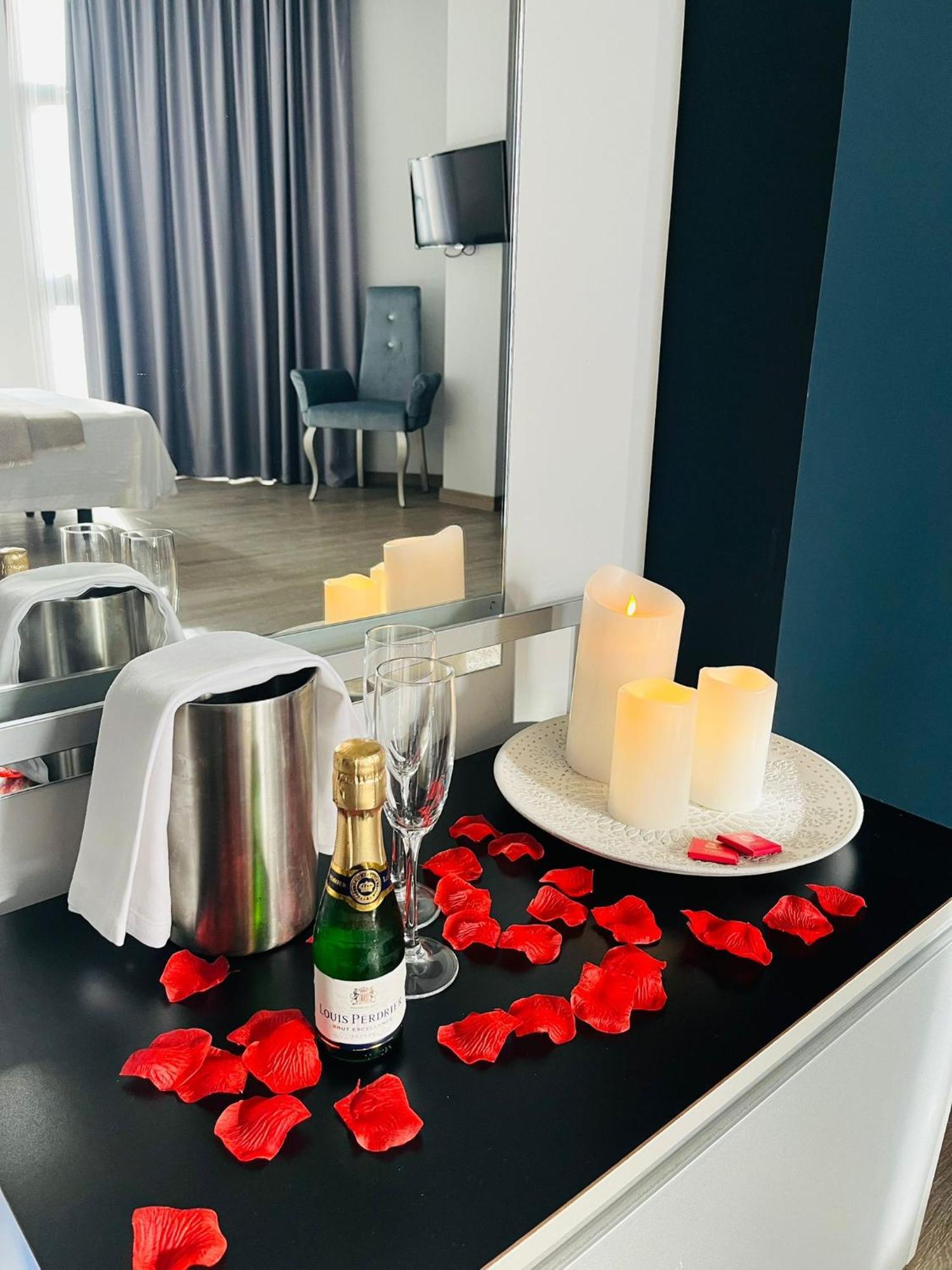 Hotel Santa Eulalia 푸에르톨라노 외부 사진