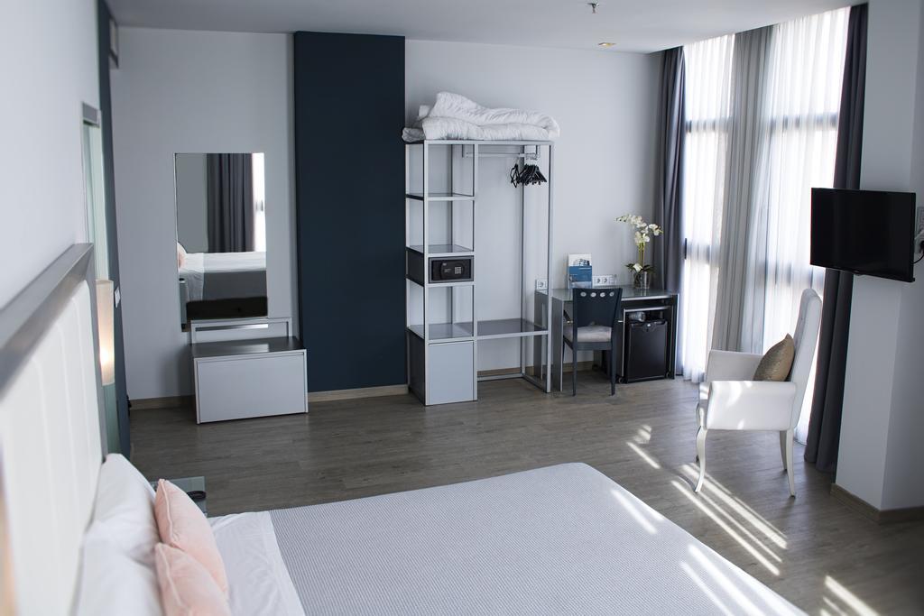 Hotel Santa Eulalia 푸에르톨라노 외부 사진