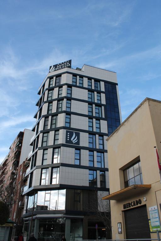 Hotel Santa Eulalia 푸에르톨라노 외부 사진